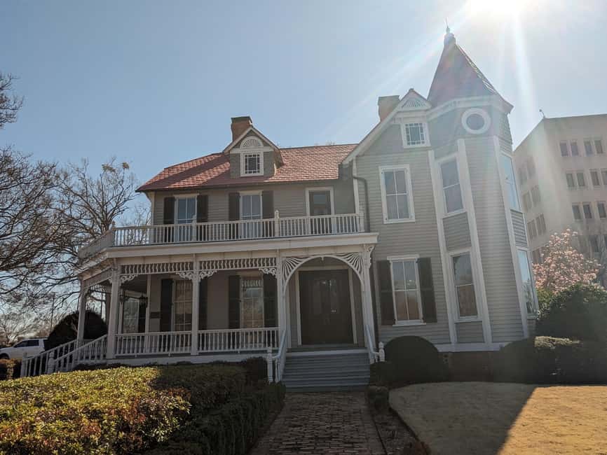 Downtown Fayetteville Historic Tour - Discover Fayetteville’s Founding and Early Days