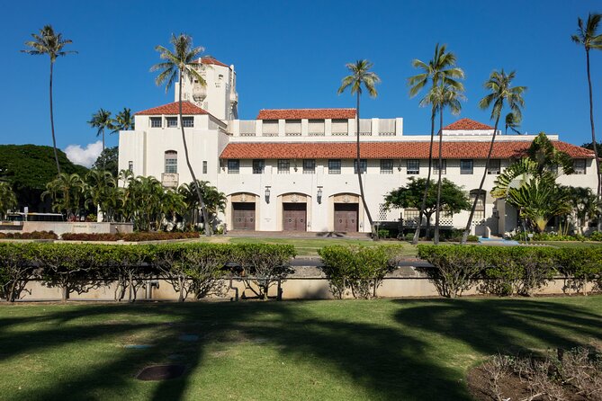 Downtown Honolulu Self Guided Walking Audio Tour - Hawaiian Mission Houses: Stories from the Missionary Era