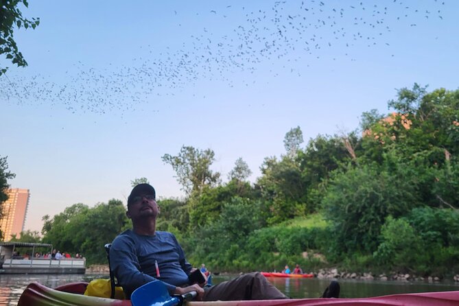 Downtown Houston Bat and Skyline Kayaking Tour - Encountering Houston’s Bat Colony from the Water