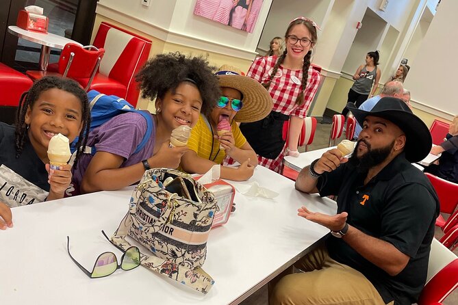 Downtown Knoxville Hidden Tour w/ Ice Cream, Coffee & Tennessee River Gems - Walk Over the Tennessee River and Take in the Views