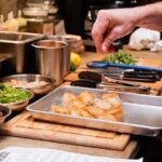 Downtown Las Vegas Food Tour - First Food Stop: 7th & Carson - Local Favorite Introduction