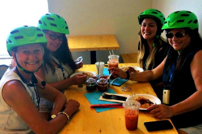 Downtown Las Vegas Food Tour by Segway - Visiting Up to Five Local Eateries