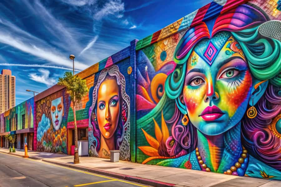 Downtown Las Vegas Fremont Street Experience Private Tour - Starting Point at Main Street Station Casino