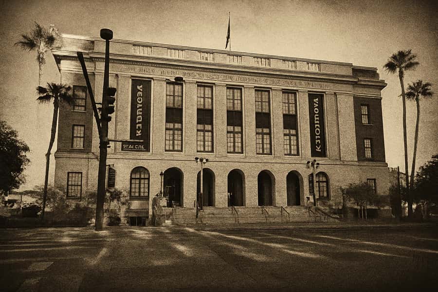 Downtown Las Vegas - True Crime Walking Tour - Starting Point at The Downtown Grand