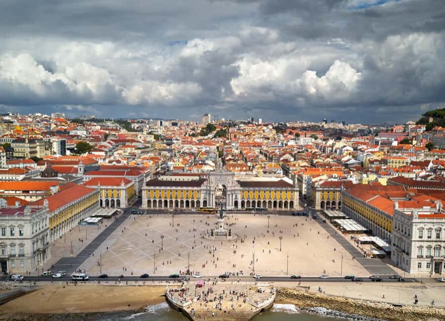 Downtown Lisbon and Belém Tour - Discover Lisbon’s Pombaline Heart at Marquês de Pombal