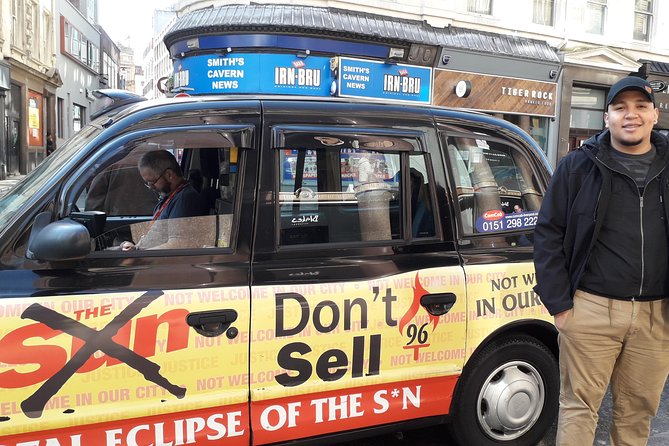 Downtown Liverpool Walking Tour - In Spanish - Visiting Liverpools Iconic Landmarks with a Local Guide