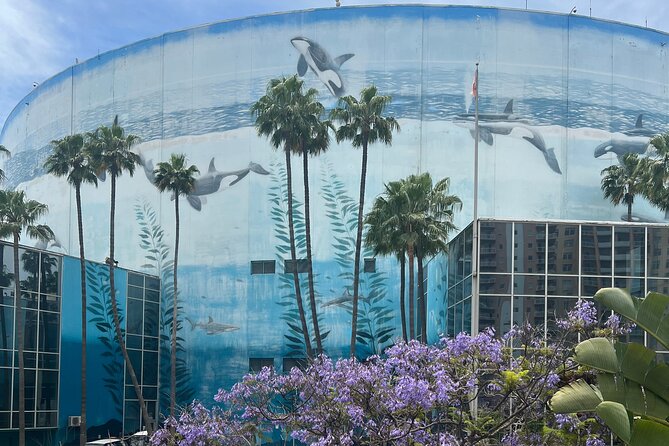 Downtown Long Beach Guided Walking Tour History and Culture - Exploring the Historic Pike and Seaport Village