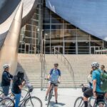 Downtown Los Angeles Bike Tour - Starting Point at Grand Central Market and Angels Flight Railway