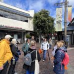 Downtown Los Angeles : Historic district & Little Tokyo - Exploring the Financial District and Civic Center