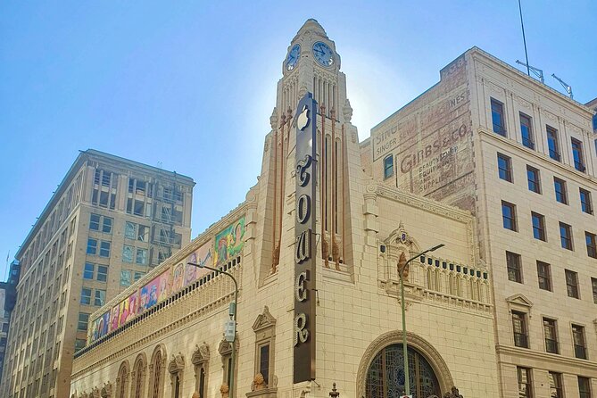 Downtown Los Angeles History and Architecture Walking Tour - The Elegance of the Biltmore Hotel