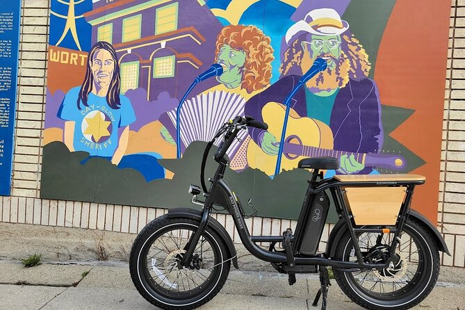 Downtown Madison E-Bike Guided Tour - Explore Madison’s Landmarks on an E-Bike with Expert Guidance