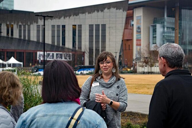 Downtown Nashville: Food Tour - Passing Iconic Nashville Landmarks During the Food Stops