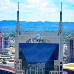 Downtown Nashville Helicopter Tour - What Makes the Nashville Skyline Special