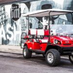 Downtown Nashville Shopping Tour by Golf Cart - From Music Row to Murals: Discovering Nashvilles Cultural Hotspots
