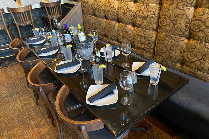 Downtown Plano Walking Tour with Food and Drink - Starting Point at the Interurban Railway Museum