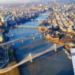 Downtown Portland Air Tour by Envi Adventures - Departure from Troutdale Airport Provides Easy Access