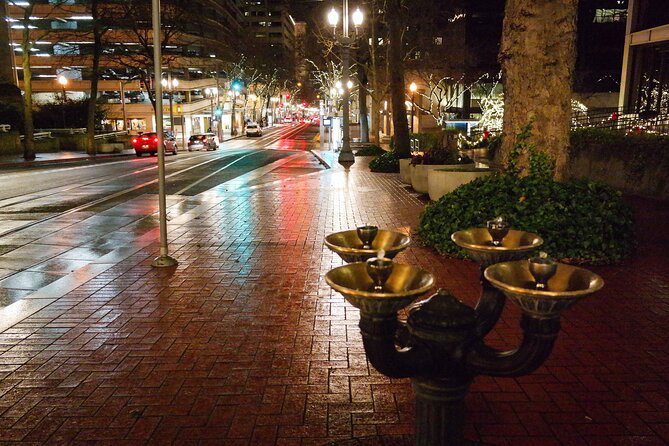 Downtown Portland's Outdoor Sculptures: A Self-Guided Audio Tour - Practical Details and Navigation