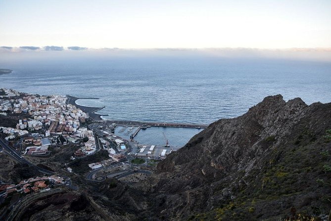 Downtown Route (Price per Vehicle not per person) - The Route: From Santa Cruz to the Caldera de Taburiente