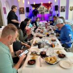 Downtown Tampa: 3-Hour Food and Wine Tour - Starting Point: Meeting at Malio’s with a Friendly Guide