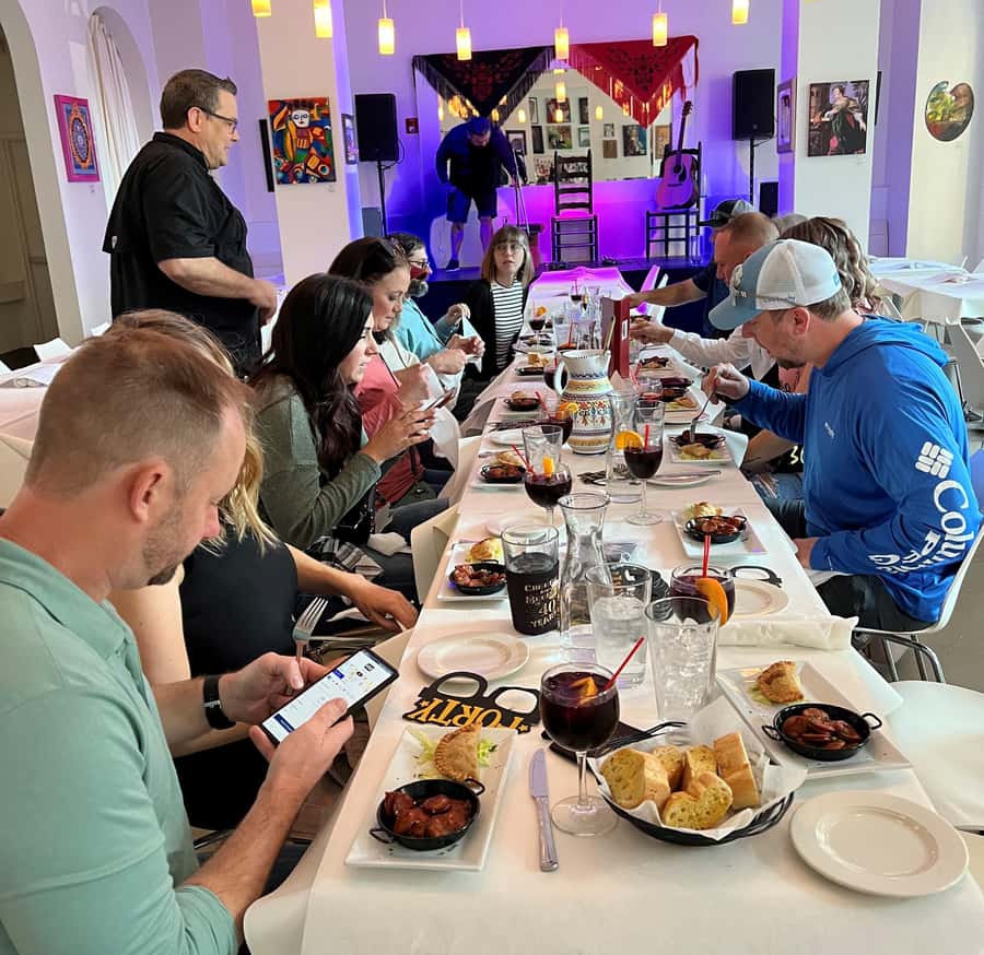 Downtown Tampa: 3-Hour Food and Wine Tour - Starting Point: Meeting at Malio’s with a Friendly Guide