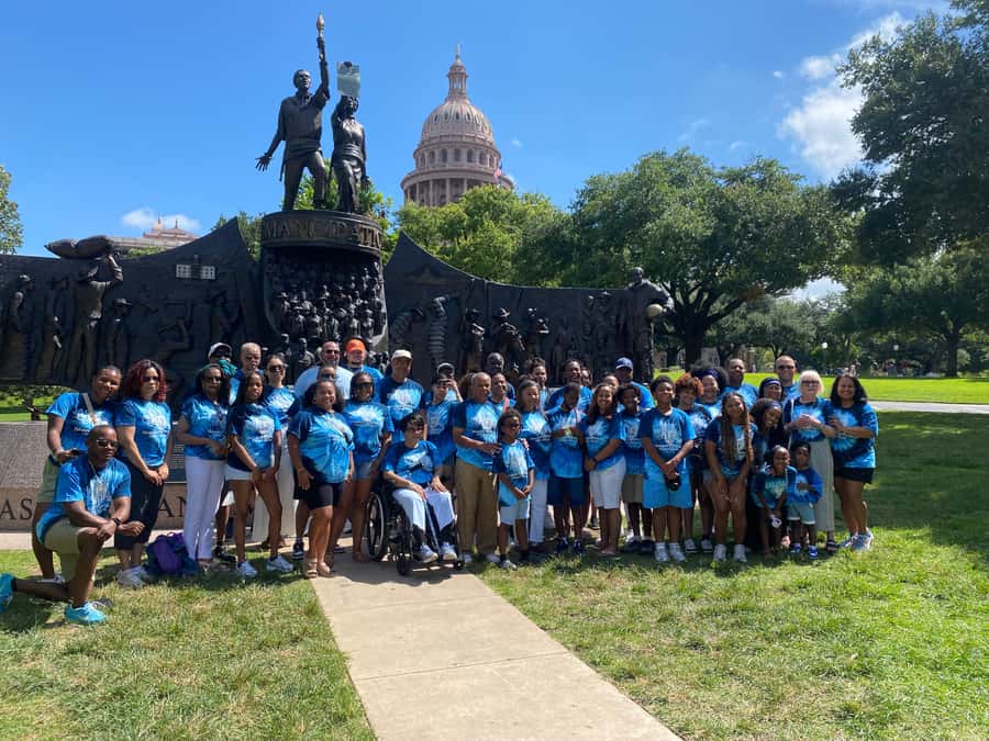 Downtown Walking History Tour - Tour of the Texas Governor’s Mansion and Its Historical Significance