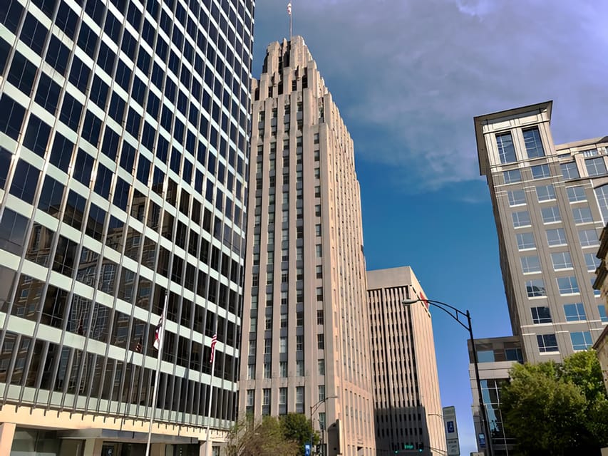 Downtown Winston-Salem Historic Guided Tour - Discover Winston-Salem’s Industrial Roots