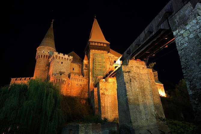Dracula beyond the legend: 8-day private tour in Transilvania - From the Capital to Wallachia’s Medieval Heartland