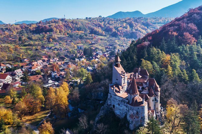 Dracula Castle, Peles and Transylvania, Premium Private Tour - Exploring Bran Castle: Dracula’s Gothic Fortress