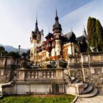 Dracula's Castle, Brasov and Peles Full-Day Tour from Bucharest - Discovering Bran Castle and the Legend of Dracula