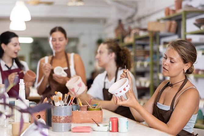 Drawing and Painting Class with Anna - Starting Point at Mercado Art Studio in Hallandale Beach