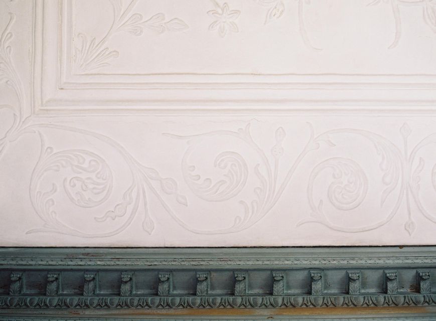 Drayton Hall: Interpreter Guided Tour, Charleston, SC - The Significance of Drayton Hall’s Architecture