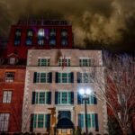 Dreaded Dead Descent of the District: DC Ghost Tour - Exploring DC’s Haunted Streets and Historic Landmarks