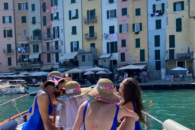 Dream tour by boat in La Spezia - Portovenere - Lerici - Islands - Exploring Lerici from the Sea