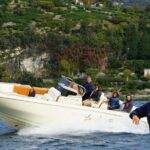 Dreamer tour(1 H) boat Invictus - Meeting Point and Group Size