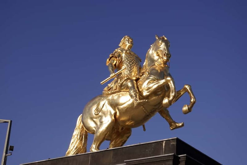 Dresden: 10-Hour-Tour from Berlin by VW-Bus - Convenient Departure from Berlin to Dresden