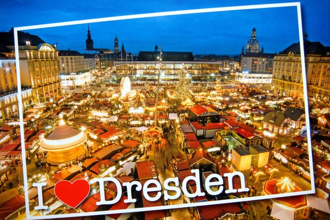 Dresden Christmas Market & Bastei Saxon Switzerland Tour from Prague - Exploring Bastei Bridge and Saxon Switzerland National Park