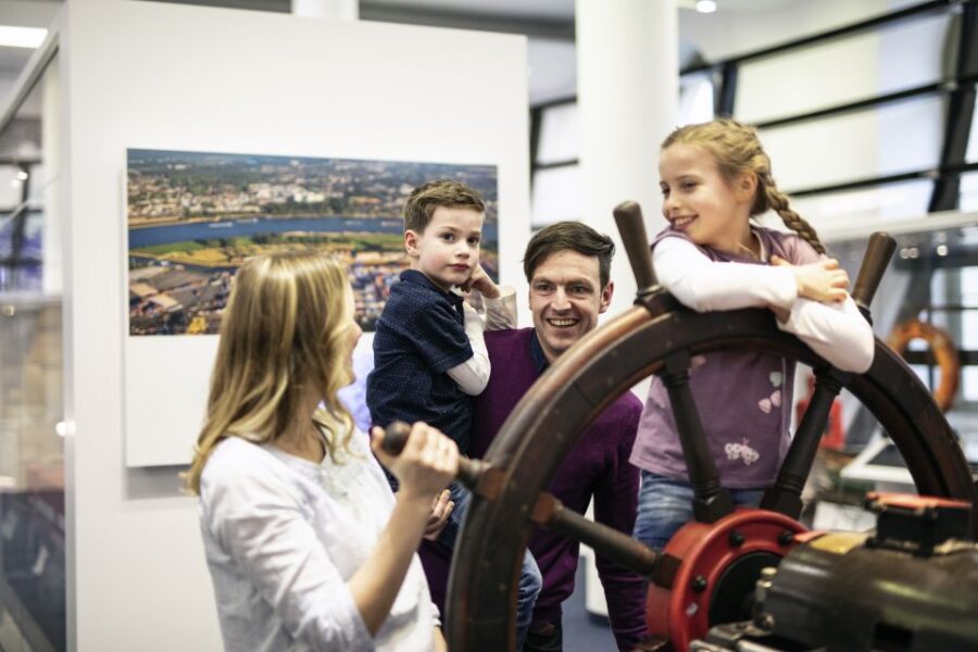 Dresden: Dresden Transport Museum Entrance Ticket - Visiting the Dresden Transport Museum: An Overview
