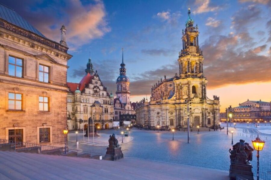 Dresden: Private custom tour with a local guide - How the Tour Starts and What’s Included