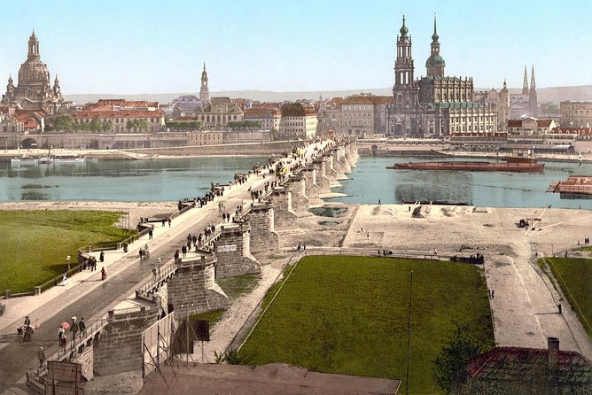 Dresden private tour with castle visit - Exploring Dresden Castle: The Royal Palace’s Rich Past