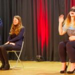 Dresden: The Magic Dinner | 3 culinary & 4 magical courses - Dresden’s Historic Palace Venue Sets a Magical Atmosphere