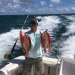 Drift Fishing Trip off the Coast of Fort Lauderdale - Catching Fish: Expect the Unexpected