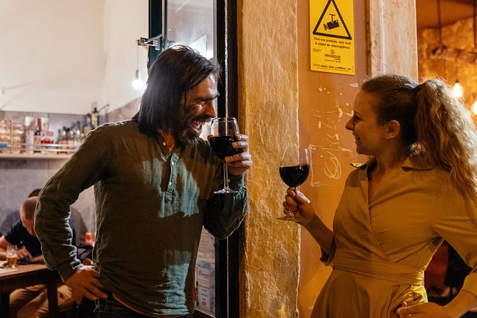 Drinks & Bites in Faro Private Tour with a Local - Tasting Local Drinks and Bites in Faro