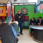 Drinks on Foot: Dublin Traditional Pub Tour - Visiting Four Hidden Dublin Pubs with Authentic Flair