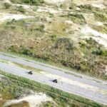 Drive it yourself electric Dune and Beach GPS audio tour - Exploring Noordwijks Beaches and Dunes