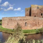 Drive it yourself electric History and Castle GPS audio tour - The Charm of the Renault Twizy Microcar