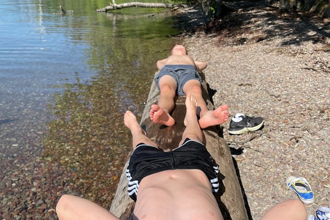 Driving Tour West Glacier National Park (excludes Sun Road) - Scenic Drive and Photo Opportunities at Lake McDonald