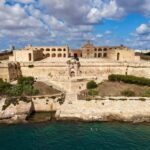 Drone Photo and Video Session with Valletta View - Starting Point at a Scenic Valletta Panorama
