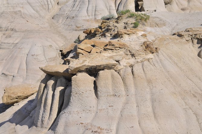 Drumheller Dinosaur Valley & Horseshoe Canyon Adventure Day Tour - Horseshoe Canyon: A Glacier-Carved Badlands Entrance