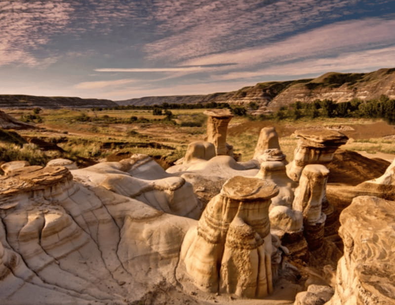 Drumheller Full Day: Tyrrell Museum & Canyon Adventure - Exploring Horseshoe Canyon’s Stunning Erosion-Formed Landscape