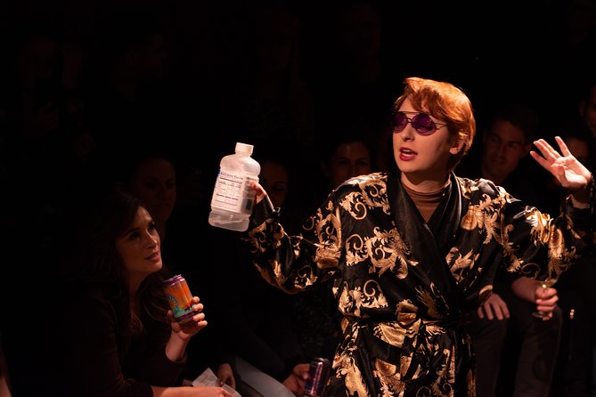 Drunk Shakespeare Ticket  Chicago - The Unique Concept Behind Drunk Shakespeare